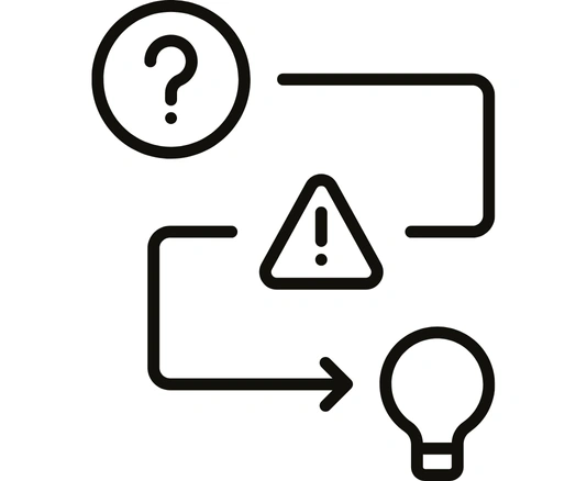 Issue handling and resolution