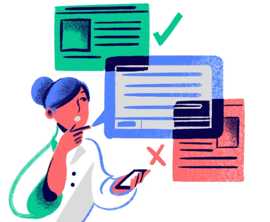 Consistent page responsiveness