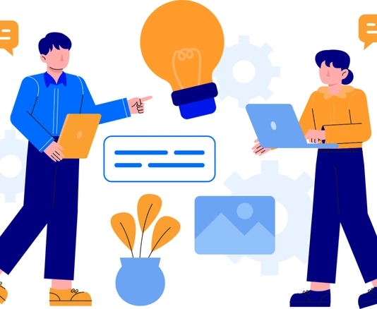 Creative control with enterprise foundations