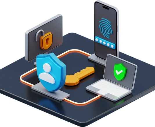 Security-focused architecture