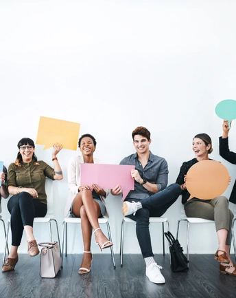 We value constructive collaboration and believe strong working environments are built around people. Our approach encourages openness and practical problem-solving across teams.