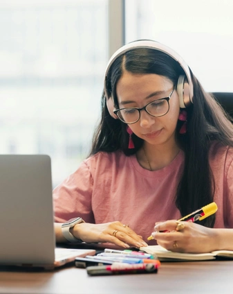 What defines our working environment​